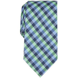 Club Room Men Silva Check Tie Mint
